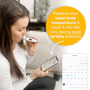 fertility test, digital pregnancy test, conceive plus, fertility monitor, termometro digital adults