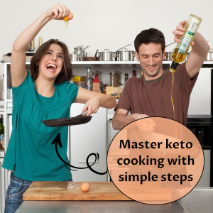 Keto Diet Cookbook for Beginners