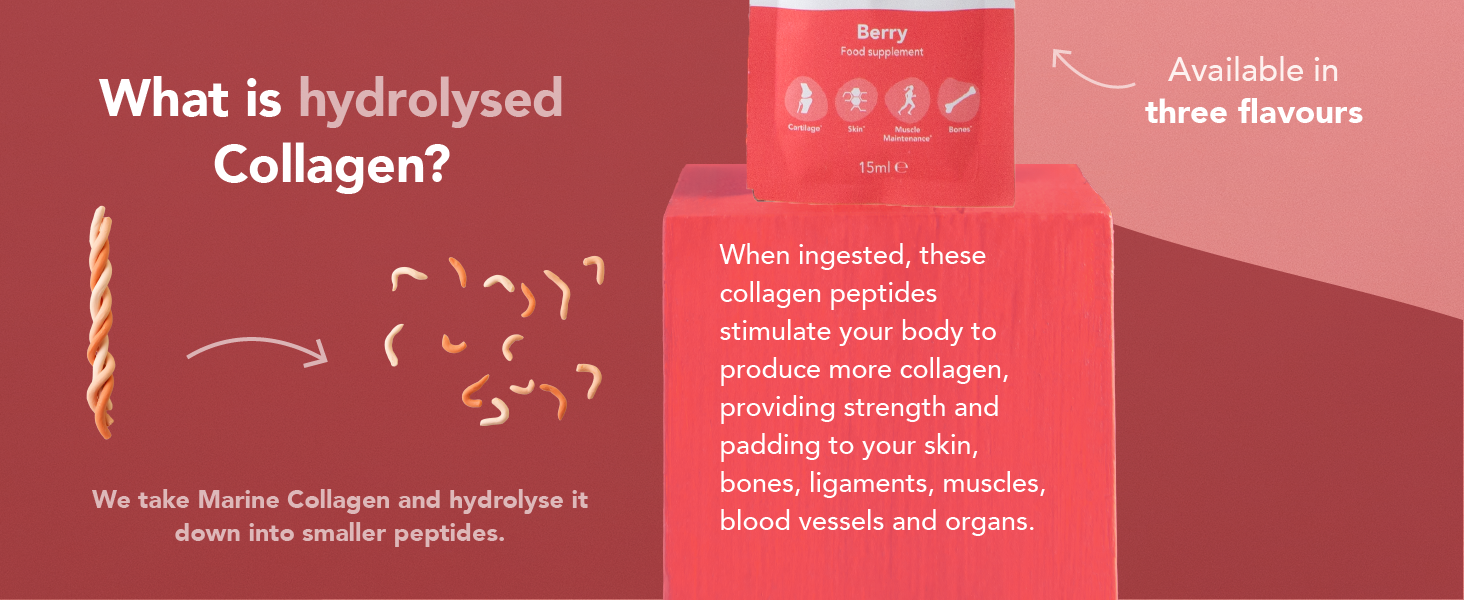 What is marine collagen?