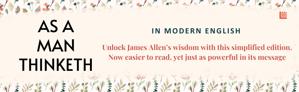 Unlock James Allen's Wisdom