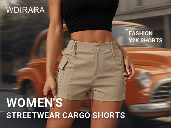 ✨送料無料　BARRIER WEAR  LARGE/SHORT Carpenter Lightweight Corduroy Women's Shorts - Blue