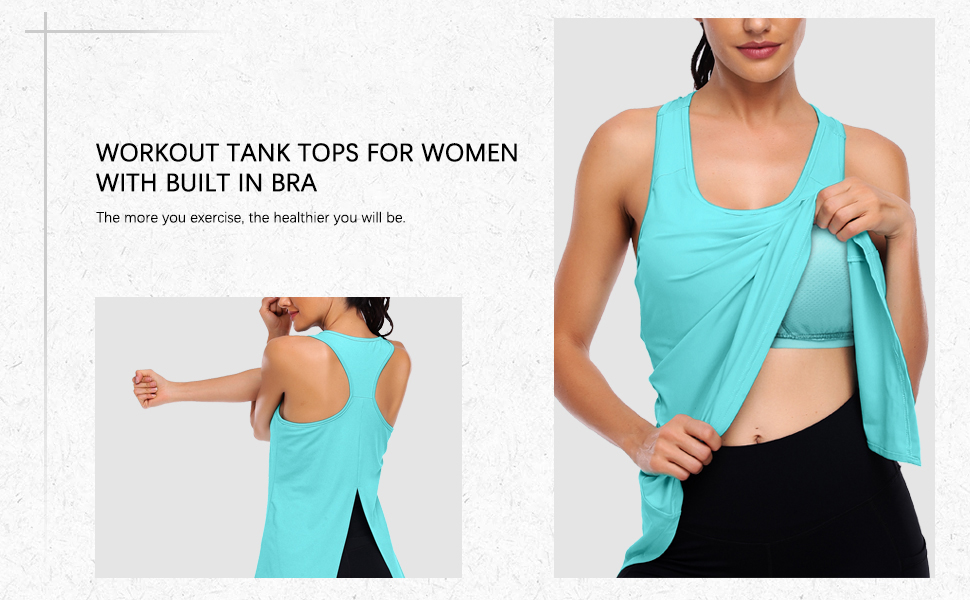 トップス overneath sleeve tanktop set Men's premium tank top — Tuck3r Yoga