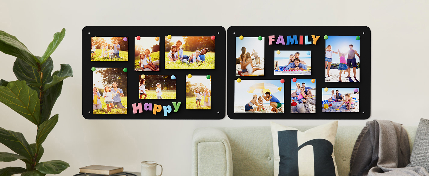 magnetic wall board