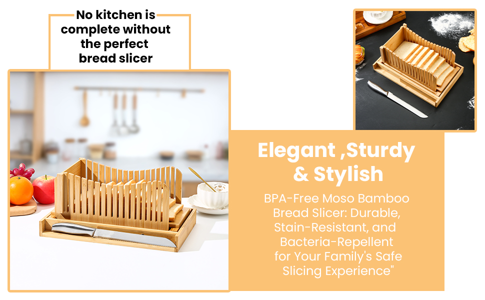 Bread Slicer Style 