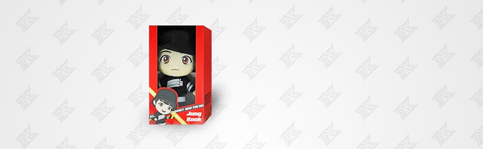 Beautiful BTS Tiny TAN collectors box