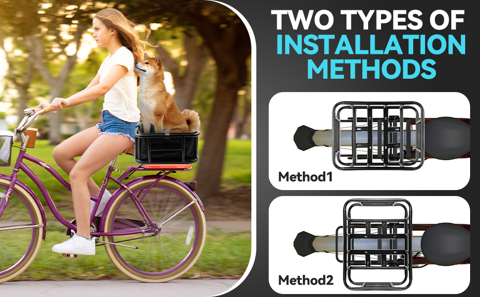 DANCE EARTH Changes ジャージ(ケース付き) Amazon.com : Heavy Duty Bicycle Basket - Rear with Cargo Net