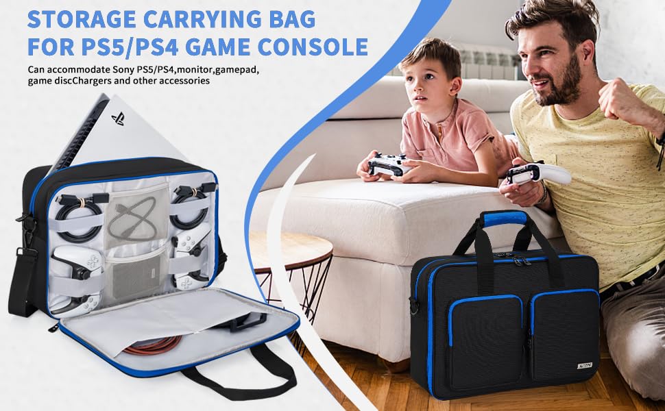 ps5 carrying case