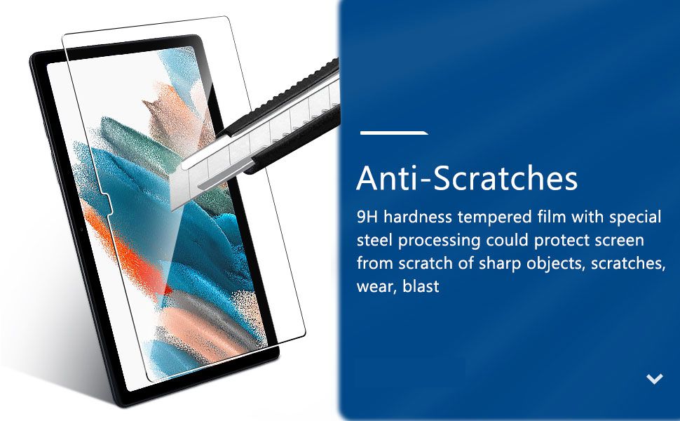 LF Screen Guard Compatible With Lenovo Tab K10 FHD (TBX6C6F, TBX6C6X