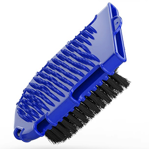 DOUBLE-SIDED PALM BRUSH