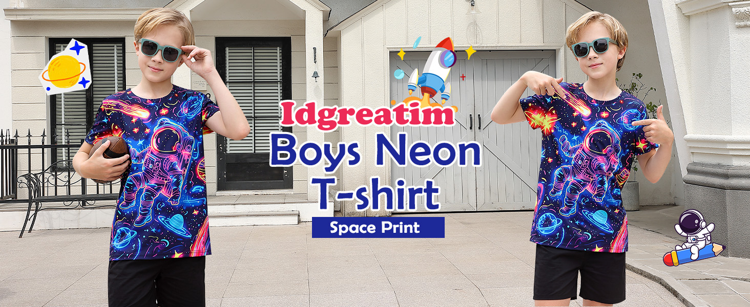 boys t shirts