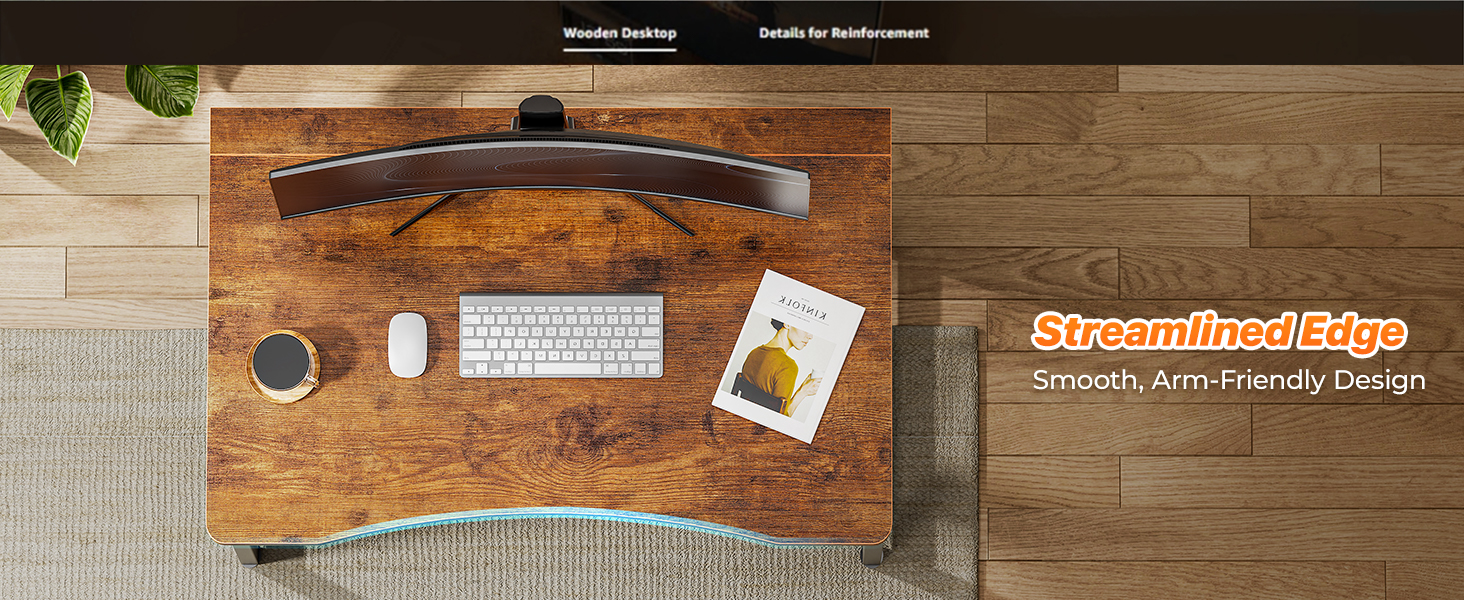 COMPUTER DESK