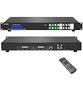 Amazon.com: MT-VIKI 4K HDMI Matrix Switch 8x8, 4K@30Hz Rack
