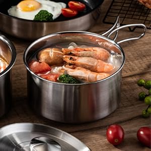 camping cooking gear