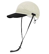OnWander Breathable Baseball Caps for Men Women, Lightweight Mesh Beach Hat for Surfing, Cycling,...