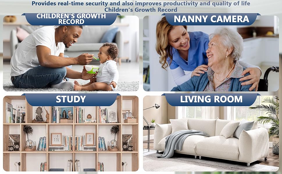 power bank wifi camera WH119 6