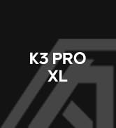 Anda Seat Kaiser 3 Pro XL Gaming Chair for Adults - Ergonomic Black Leather Gaming Chairs with 5D...