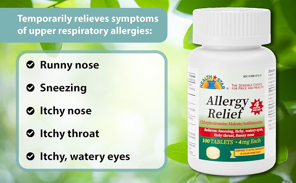 Allergy relief #1