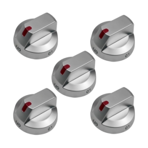Amazon.com: DG94-03500A/Z (5PCS) Gas Stove Knobs Replacement for