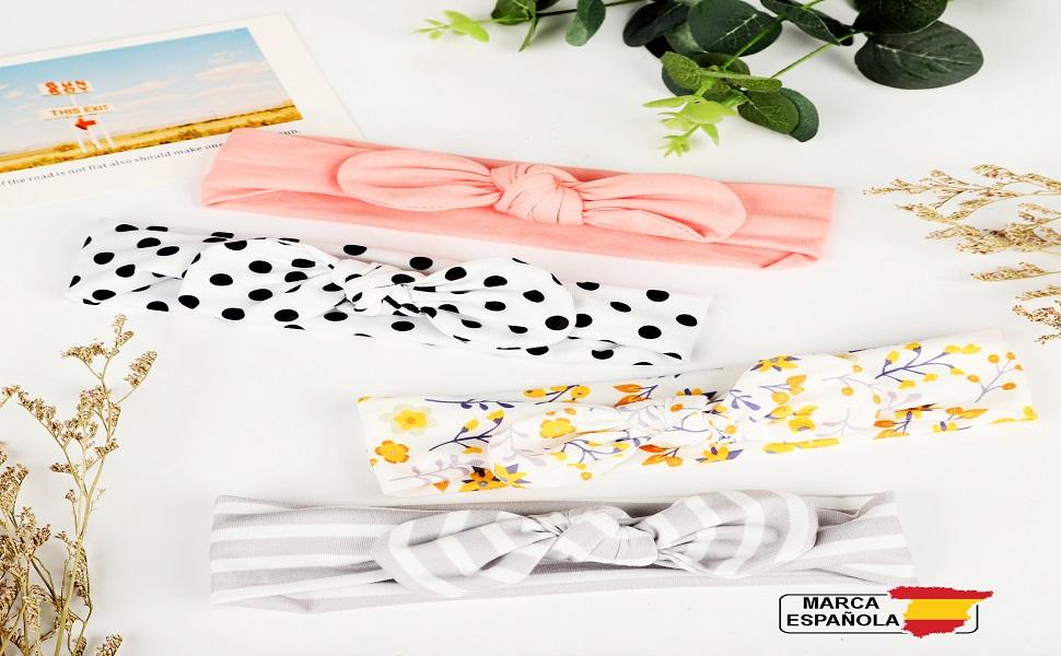 Schleifen für Babys, Schleifen für Mädchen