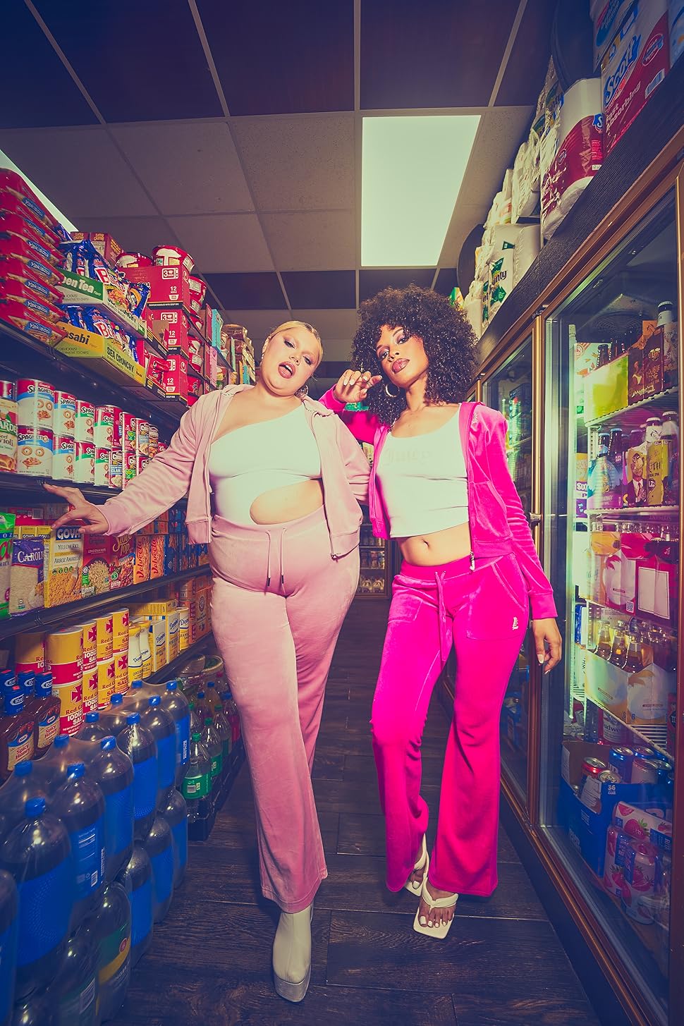 Juicy Couture FW24 Campaign 2