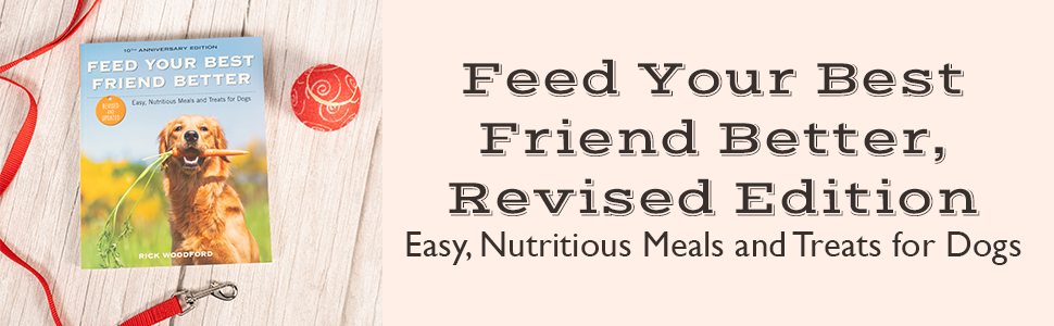 Feed Your Best Friend Better Banner