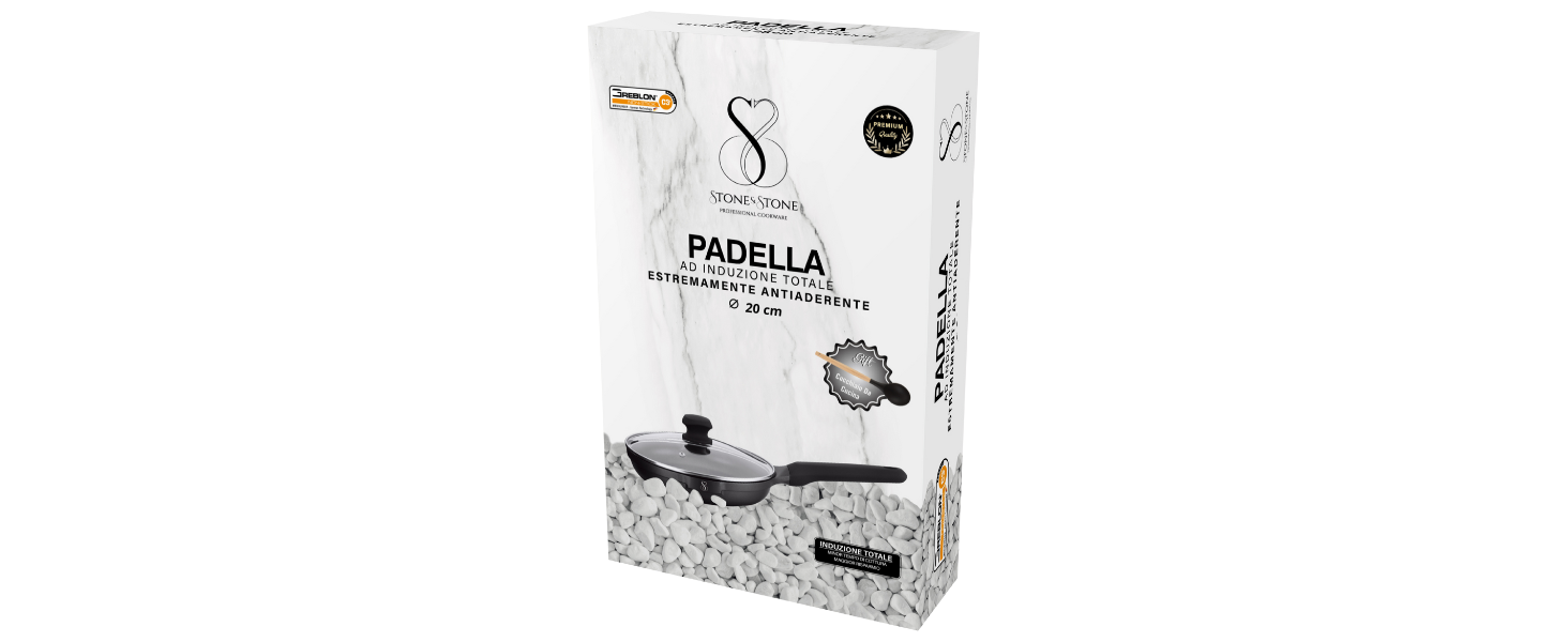 Poêle Antiadhésive 20 cm pour Cuisine Professionnelle Revêtement anti-rayures et anti-adhésif Greblon allemande sans PFO 0eb04257 9fc9 4992 Aacd 7067272353e8. CR0,0,1464,600 PT0 SX1464 V1