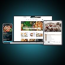 robot de cocina multifunción