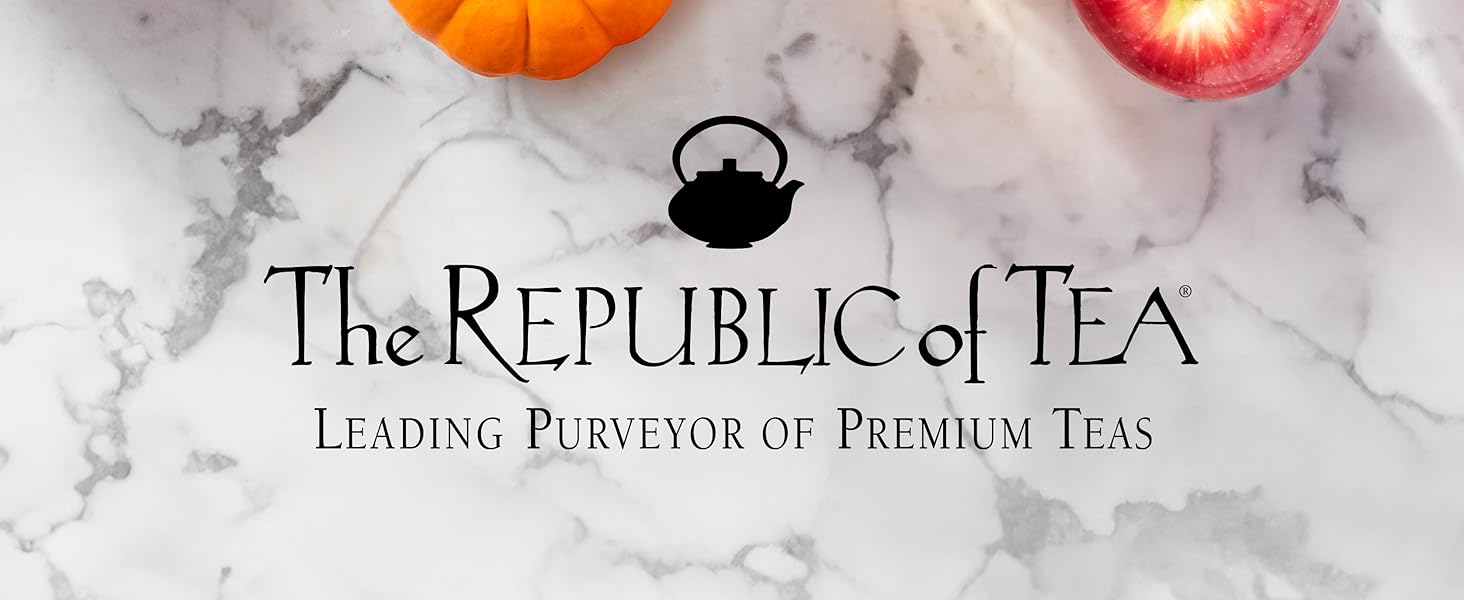 The Republic of Tea