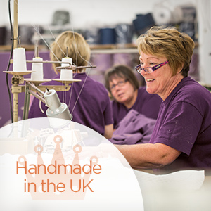 handmade in the UK