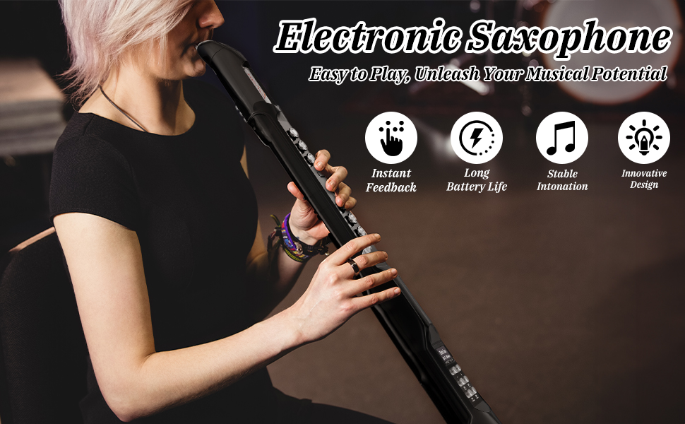 Digital Wind Instrument