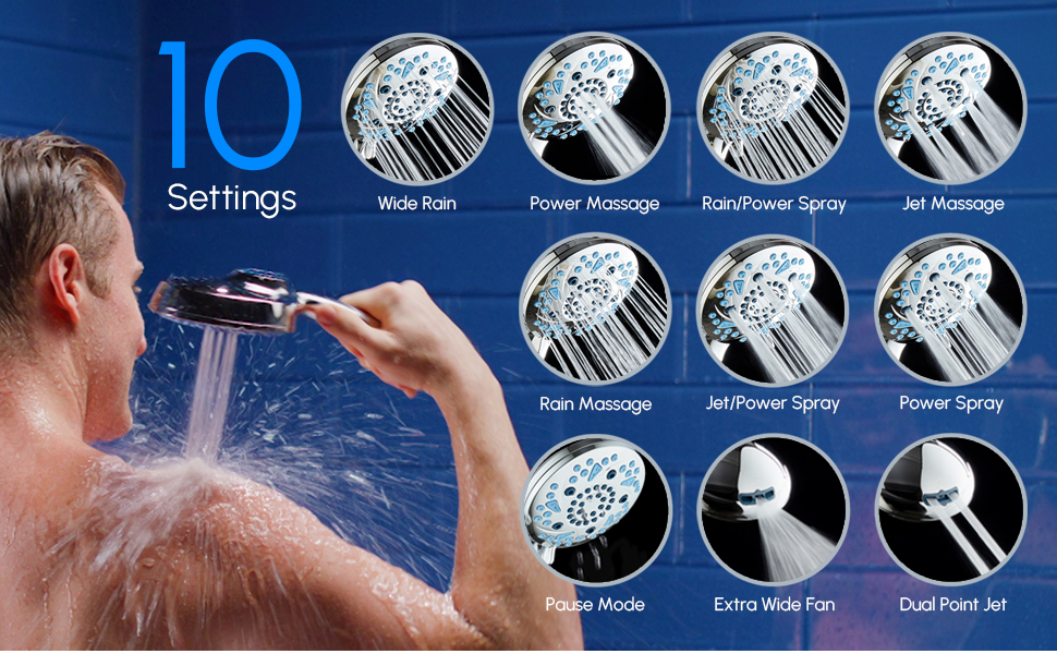 10 Settings