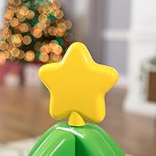 Step2 Christmas tree star