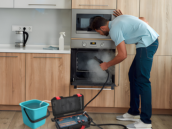 portable steamer cleaner machine
