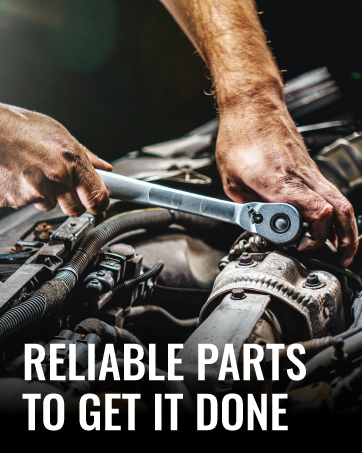 SIxityAuto reliable parts to get it done 