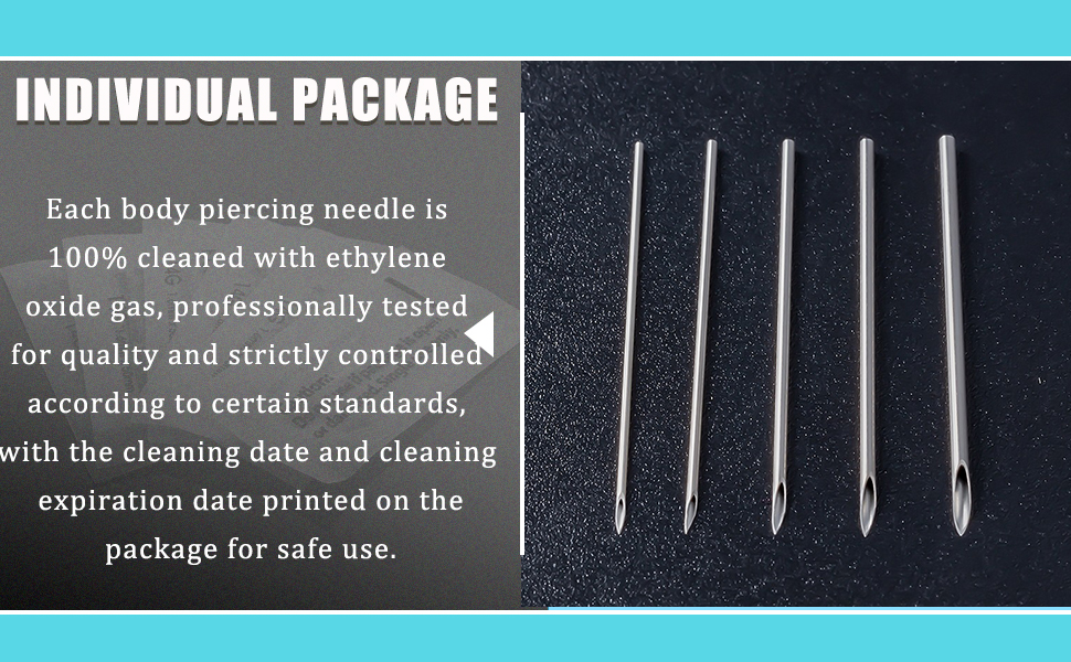 tattoo needles