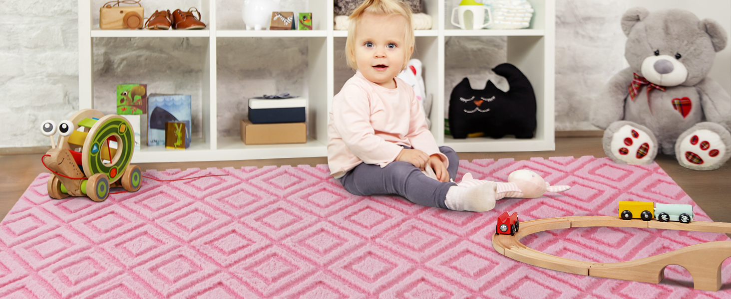 Kids Bedroom Rugs