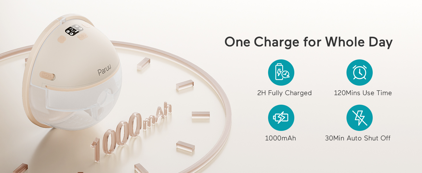 Hands-Free Breast Pump