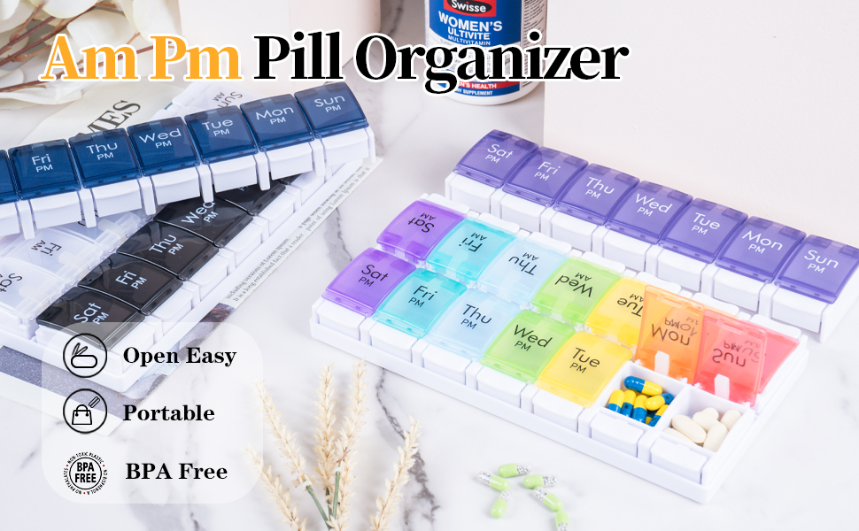 pill box