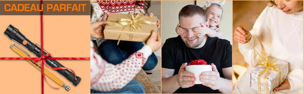 EverBrite Jeu D’Outil De Ramassage Magnetique Avec Lampe Et Ramssage Aimanté Télescopable, Portée Télescopique 17 à 57cm Et 14 à 65cm, Idéal Pour Les Coins, 4 Piles Incluses 18 1