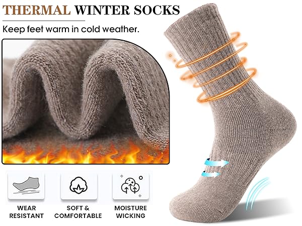 women wool socks
