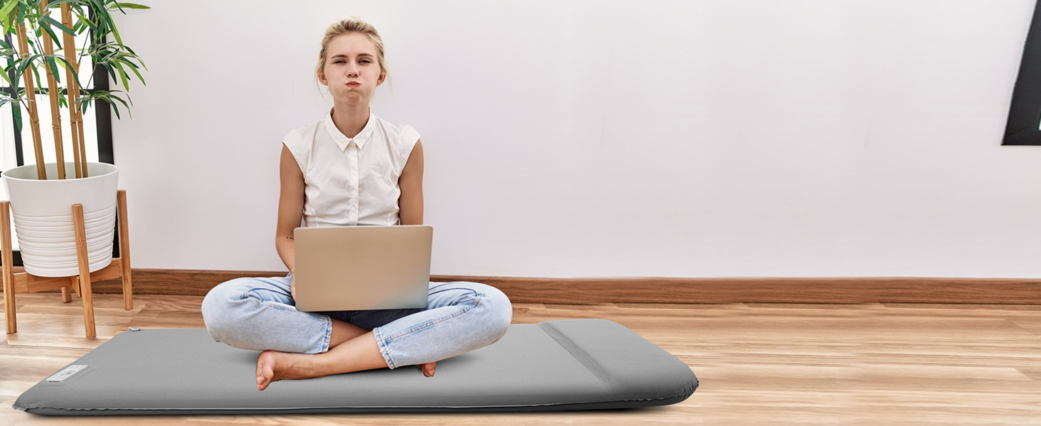 sleeping pad