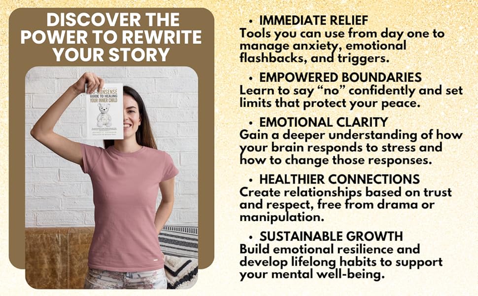 Discover the power to rewrite your story