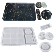 big tray and grinder