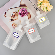 travel fluid makeup bags