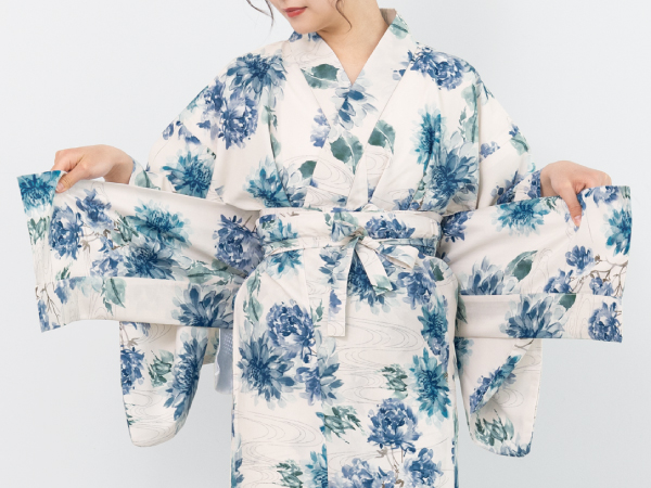 soubien 二部式　浴衣　4点セット Amazon | [SOUBIEN] ソウビエン 浴衣 4点 セット セパレート 新