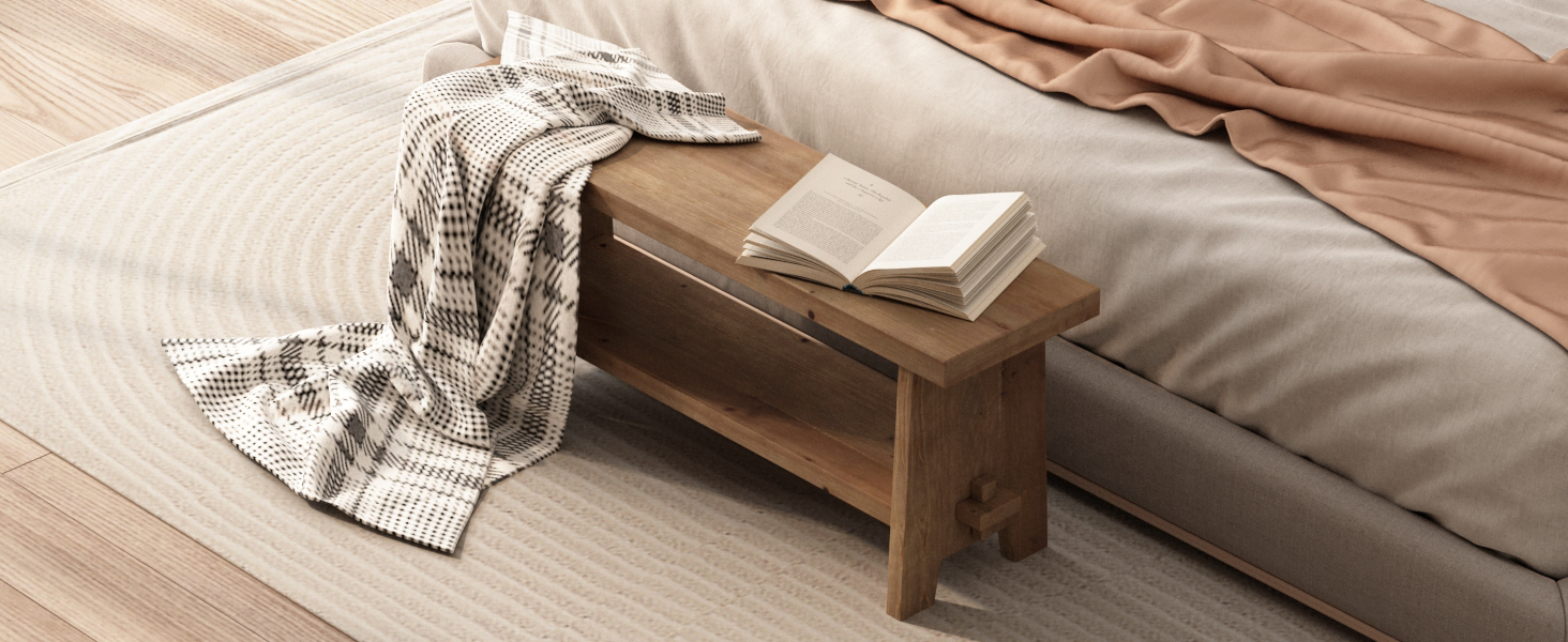 storage bench for bedroom