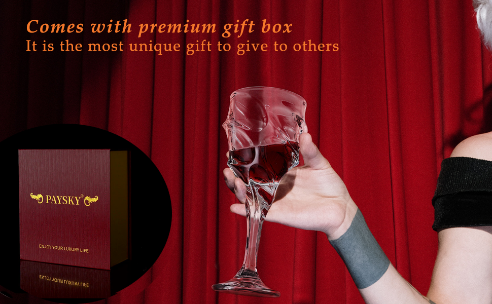 wine glass for women
