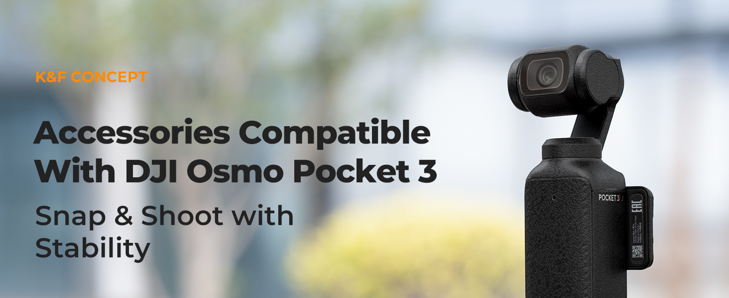 Desktop Mount for DJI Osmo Pocket 3