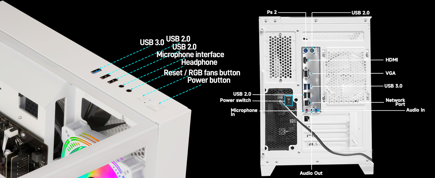 gaming pc