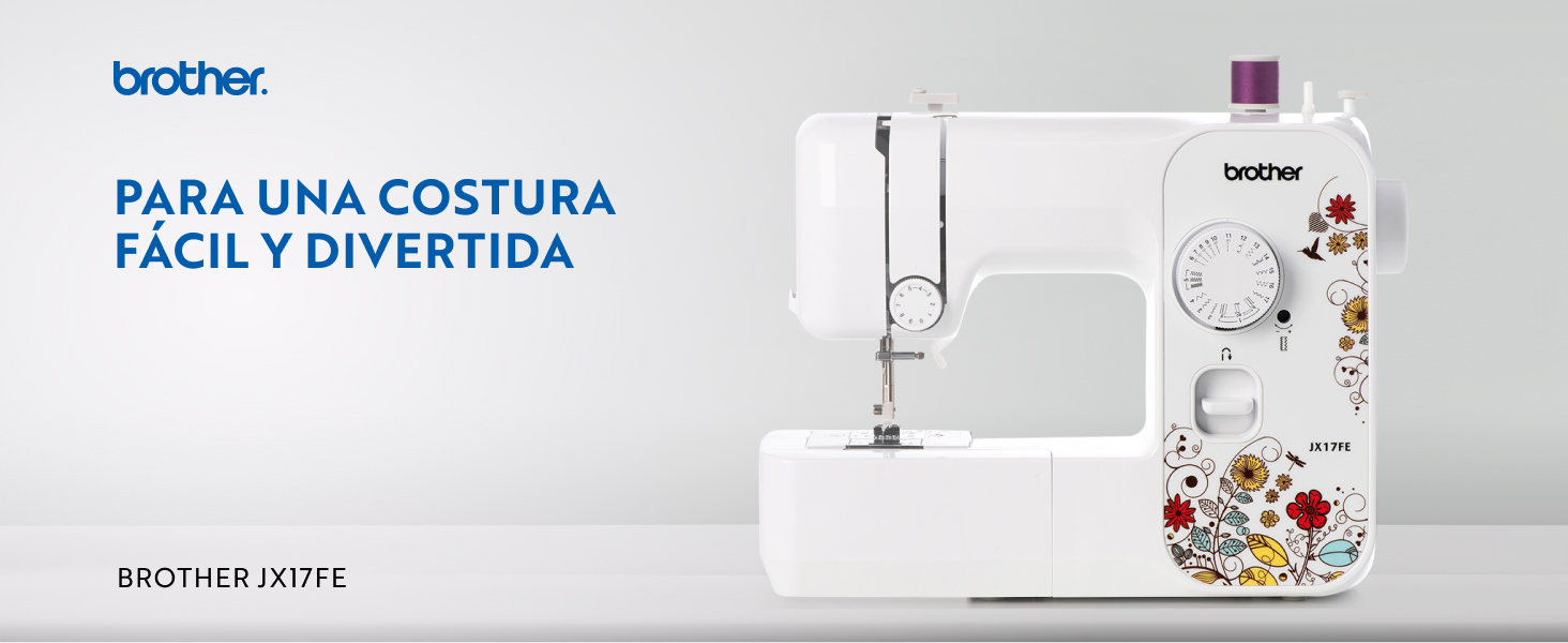 Brother JX17FE (Fantasy Edition) 